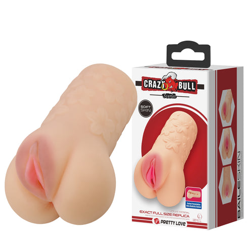 Scarlet – Realistic Pussy Masturbator